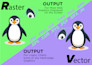 convert jpg to vector using manual tracing
